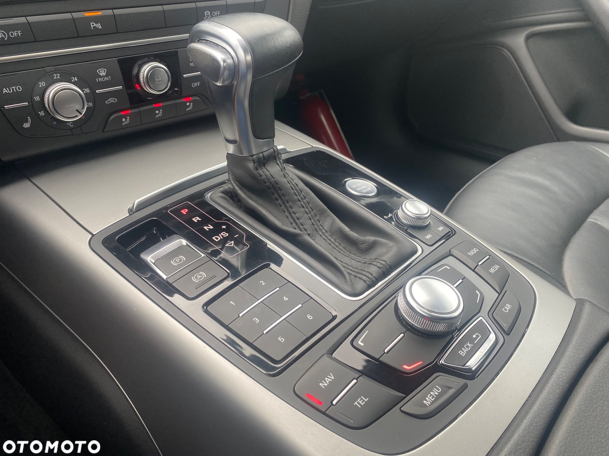 Audi A6 - 20