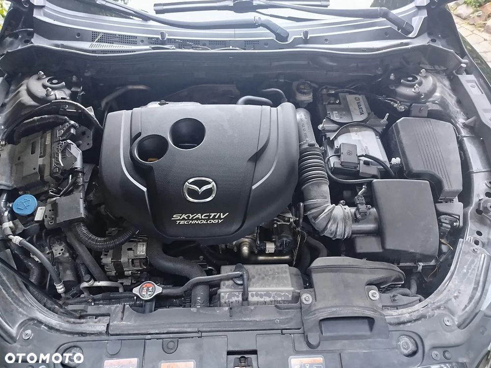Mazda 6 - 10