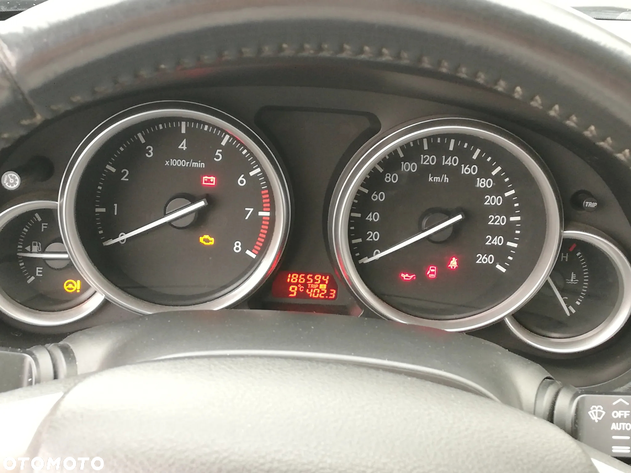 Mazda 6 - 7