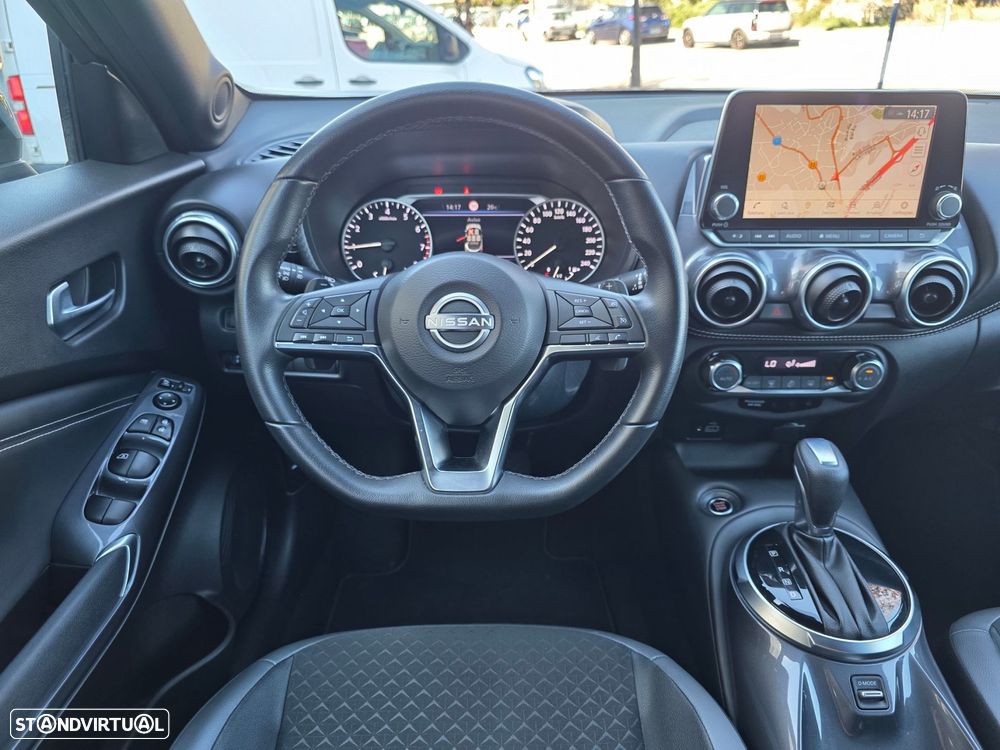 Nissan Juke 1.0 DIG-T N-Connecta NAV. DCT - 24