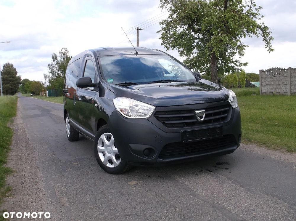 Dacia Dokker 1.6 SL Celebration - 2