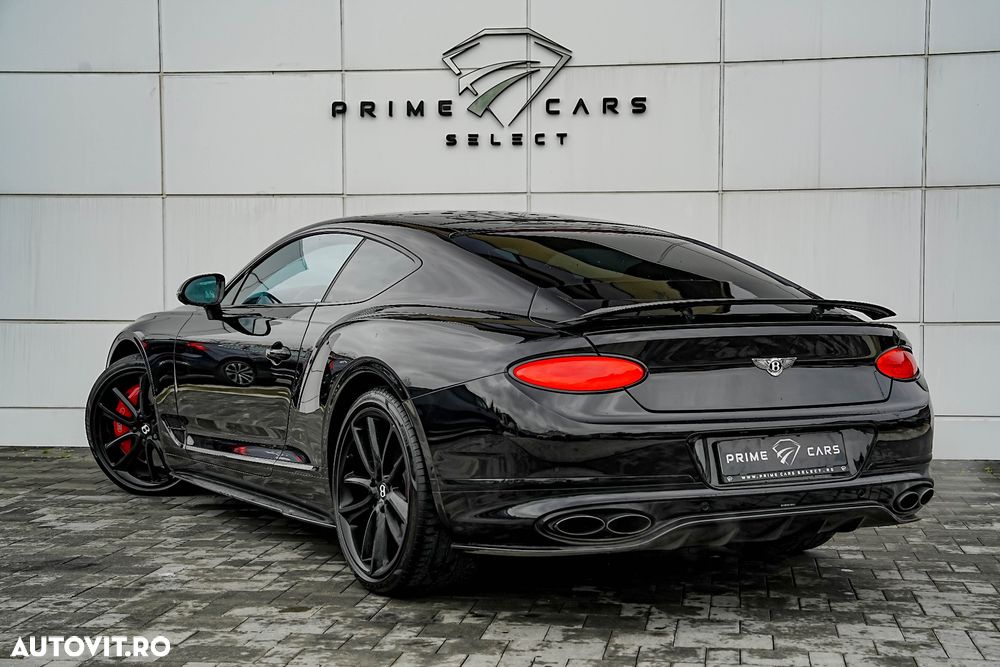 Bentley Continental - 4