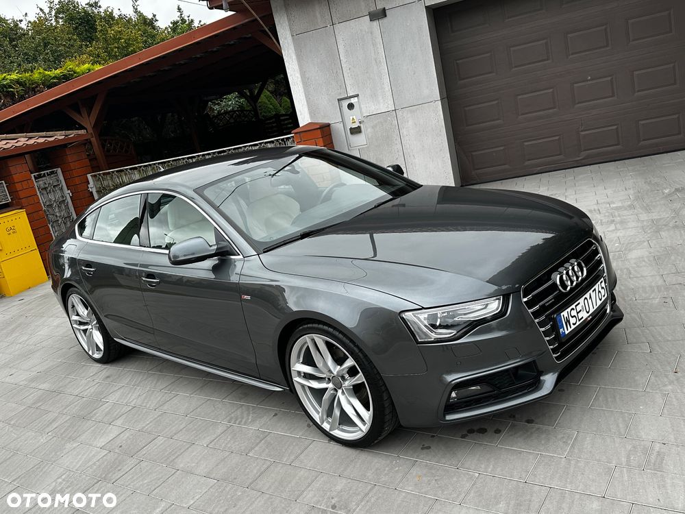 Audi A5 - 2