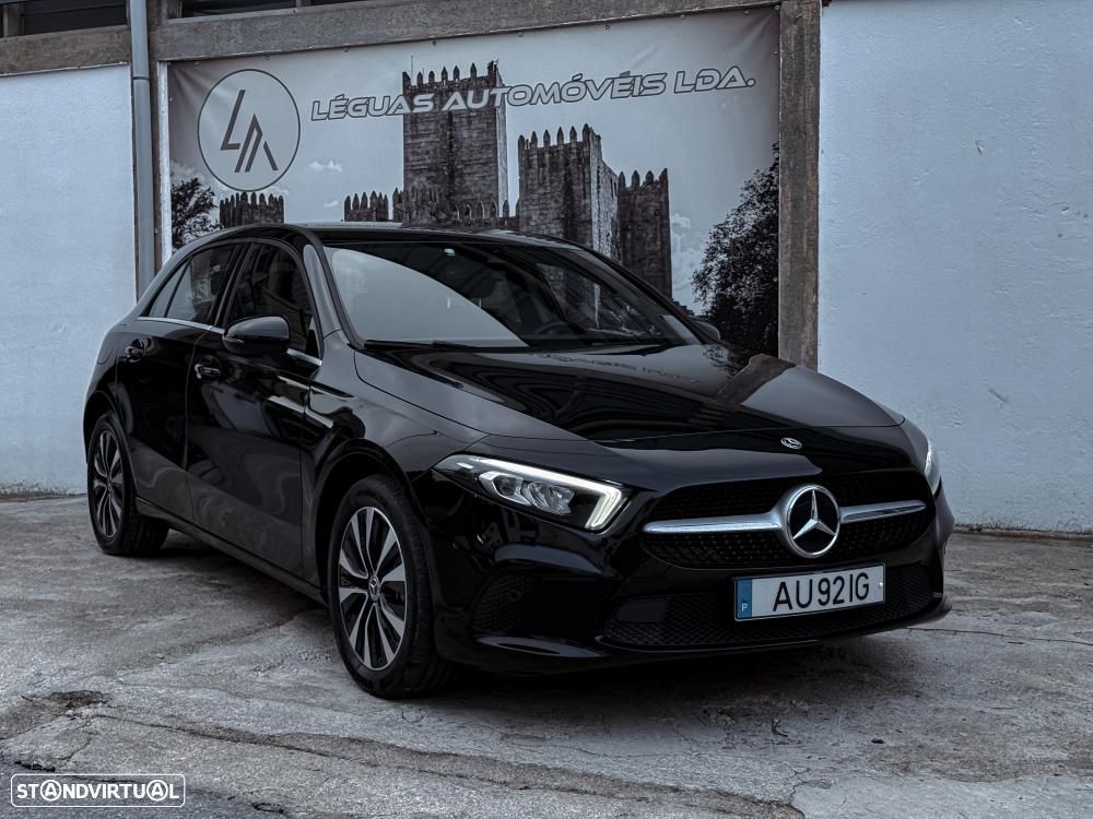 Mercedes-Benz A 250 e Style Plus - 1