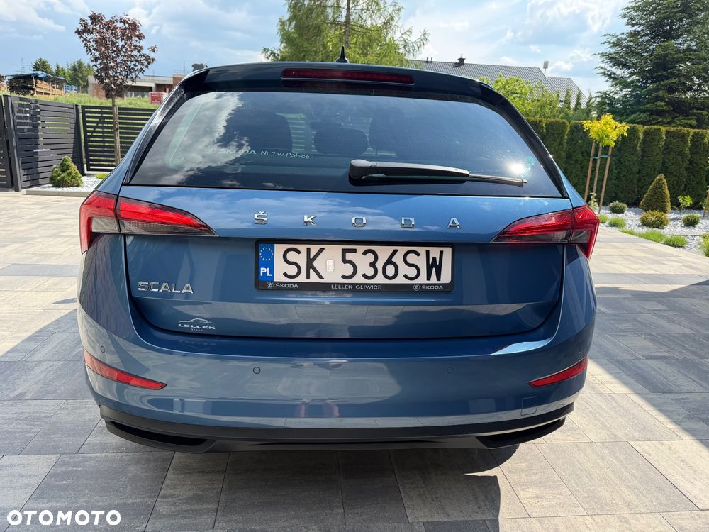 Skoda Scala 1.0 TSI Ambition - 3