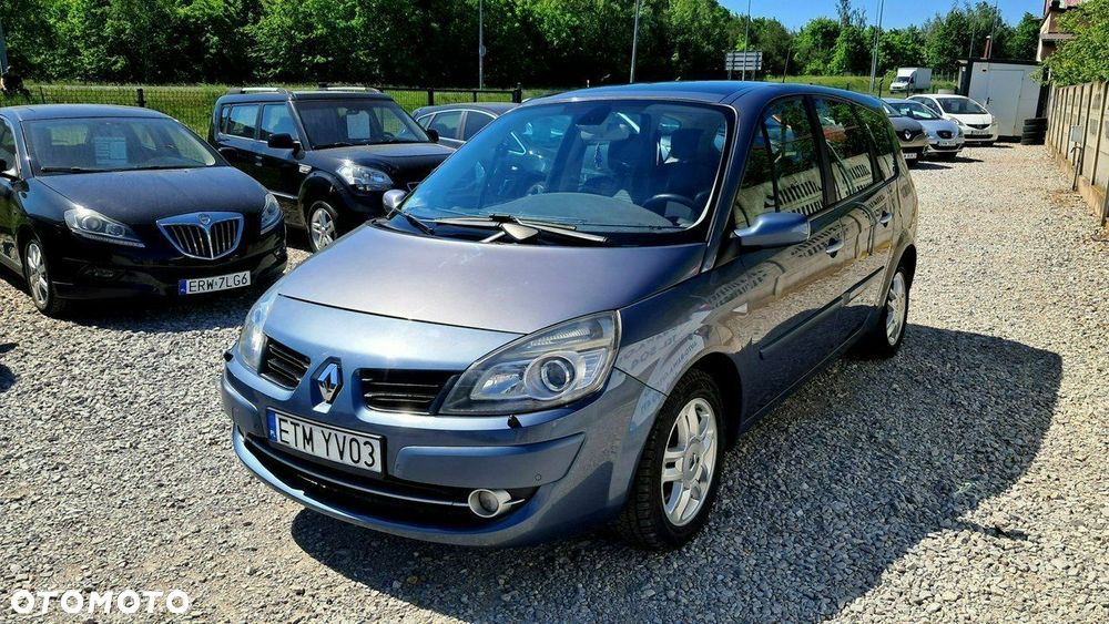 Renault Grand Scenic Gr 1.6 16V Expression - 11