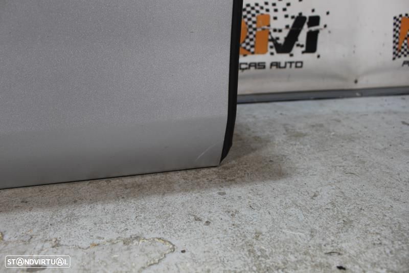 Porta Trás Direita Volkswagen Golf Vi (5K1)  Porta Traseira Direita Vw - 6