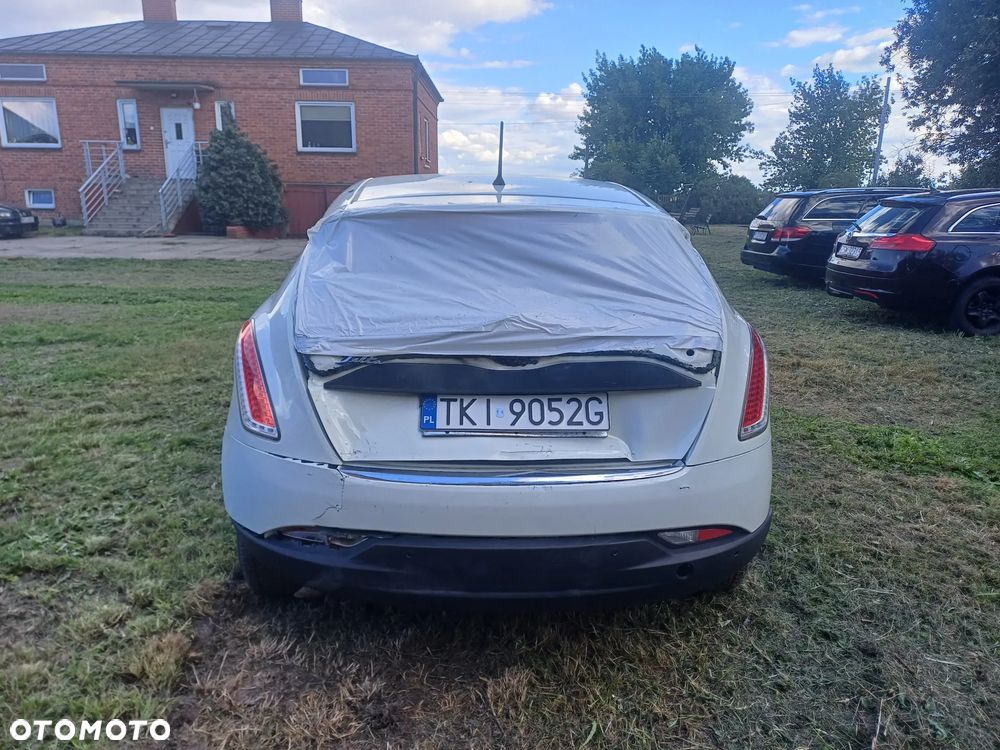 Lancia Delta 1.6 MJ Silver - 4