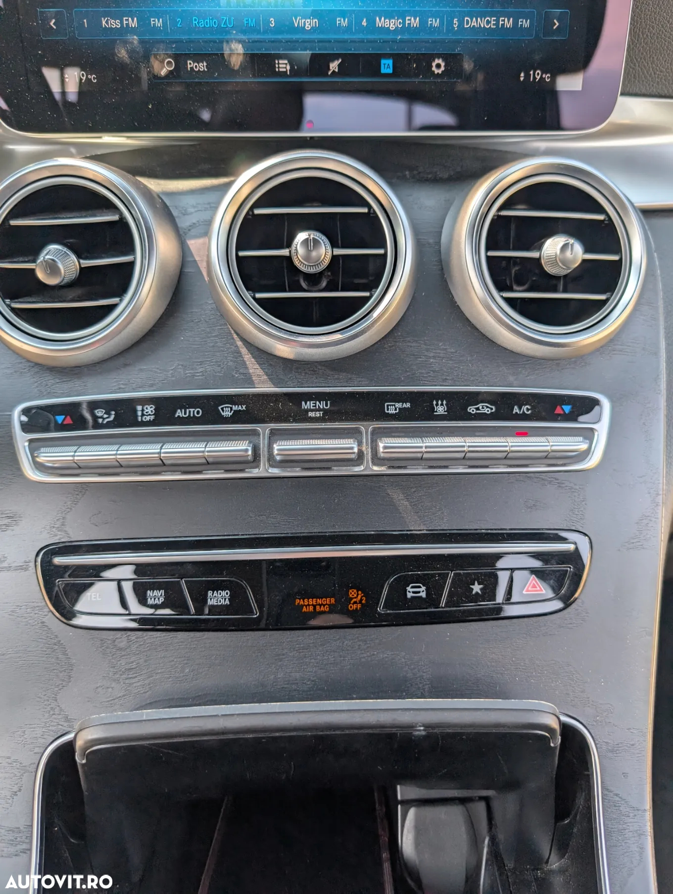 Mercedes-Benz GLC 220 d 4Matic 9G-TRONIC AMG Line - 15