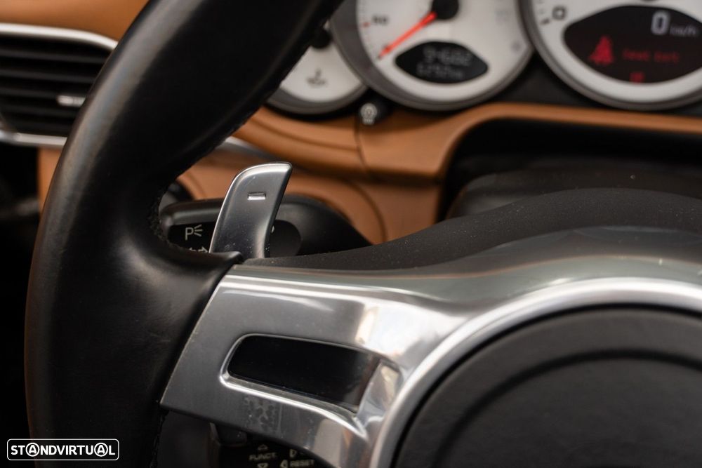 Porsche 911 (997) Turbo Cabriolet PDK - 39