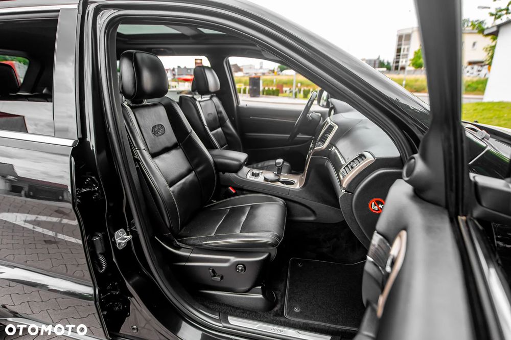Jeep Grand Cherokee 3.0 CRD Overland - 7