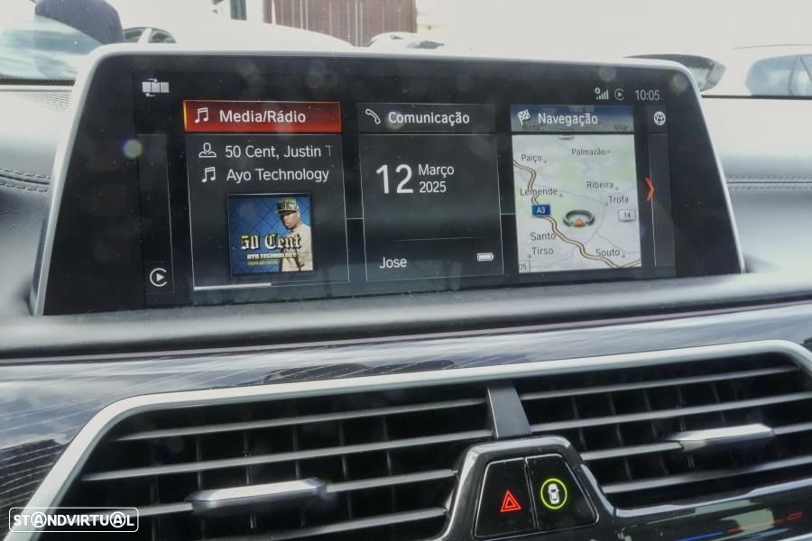 BMW 740 d xDrive Pack M - 31