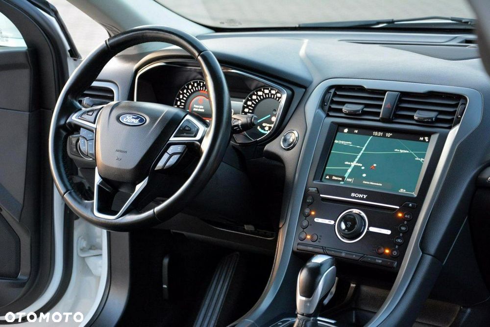 Ford Mondeo 1.5 EcoBoost STart-Stopp Autom Titanium - 22