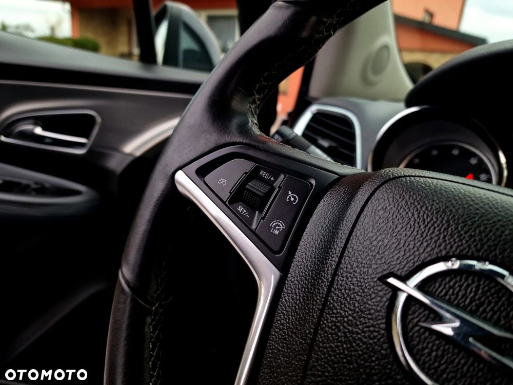 Opel Mokka 1.4 T Cosmo - 28