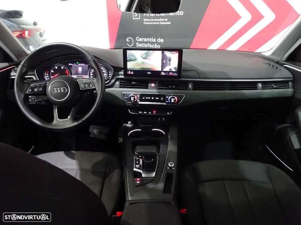 Audi A4 Avant 35 TDI S tronic - 27