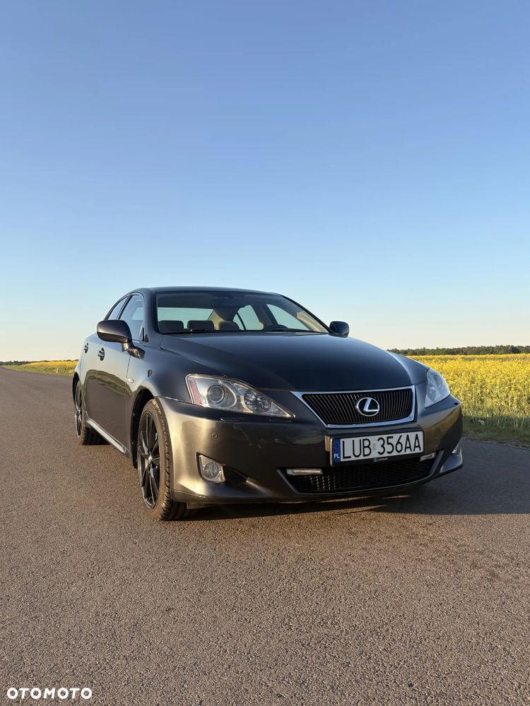 Lexus IS 220d Sport Line - 3