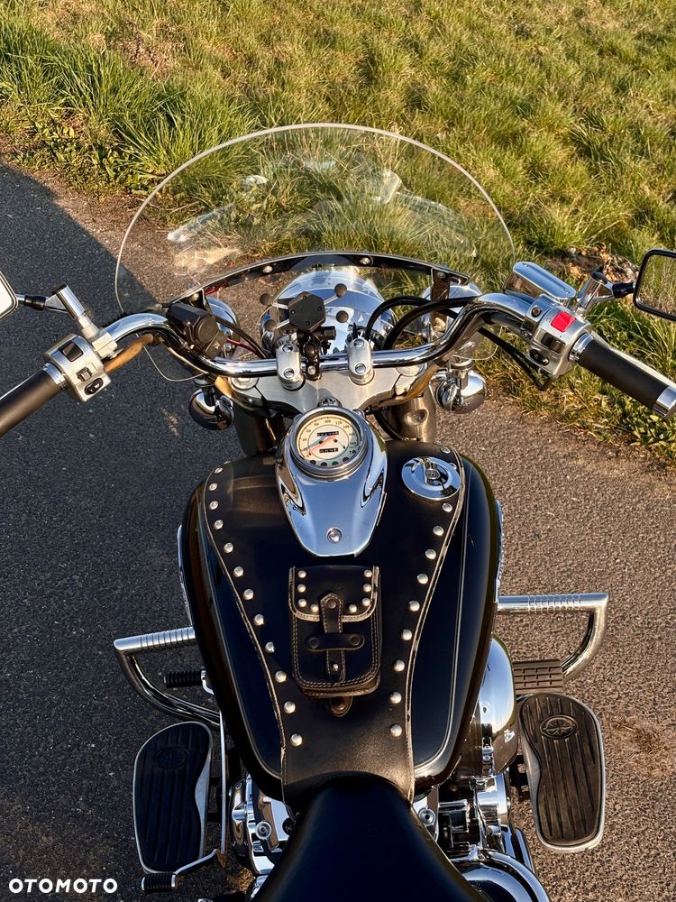 Yamaha Drag Star - 13