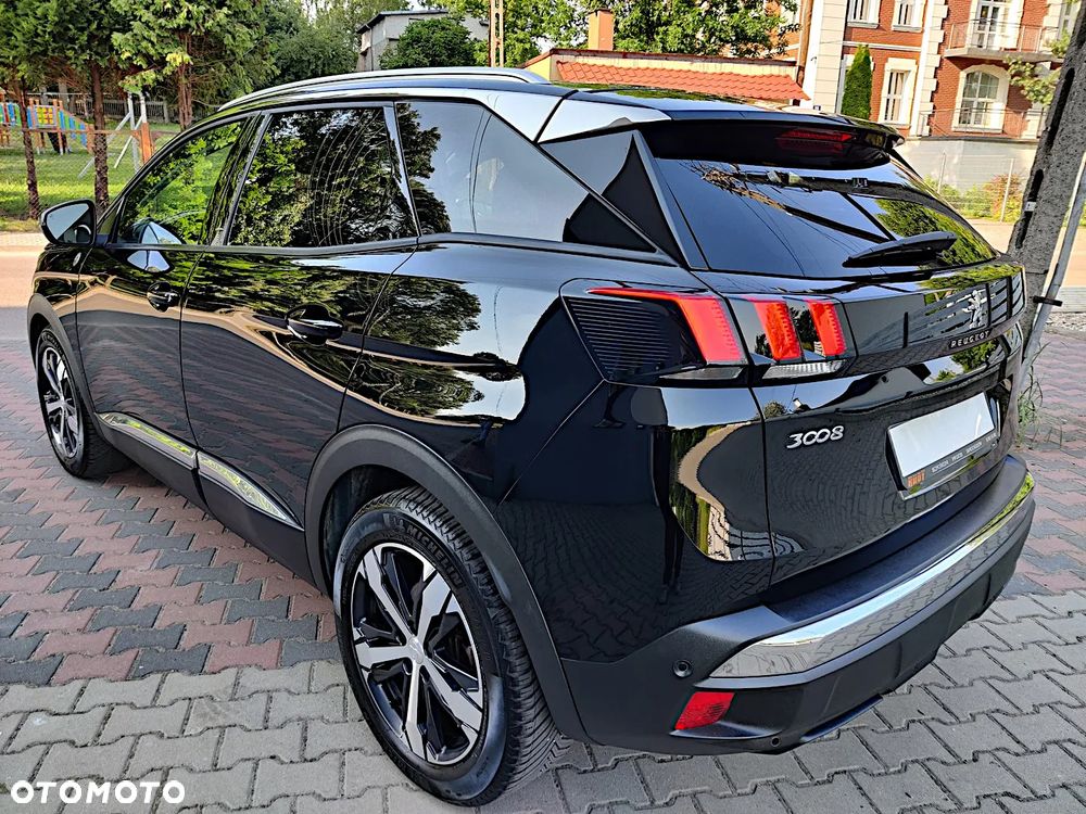 Peugeot 3008 BlueHDi 130 Stop & Start Crossway - 11