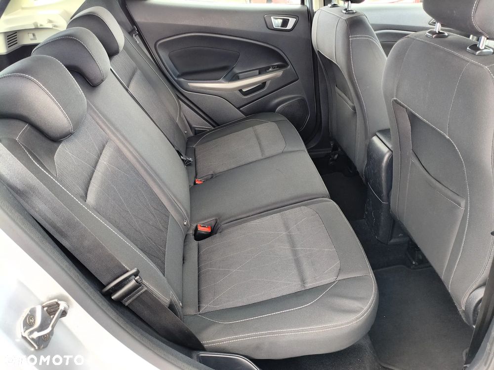 Ford EcoSport 1.0 EcoBoost COOL&CONNECT - 17