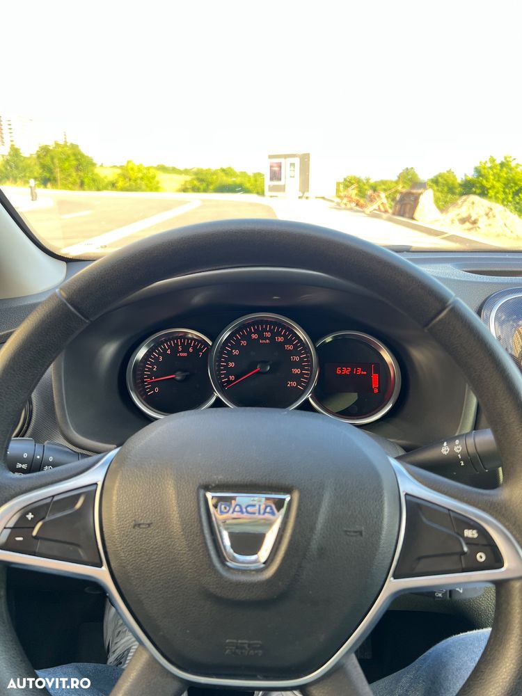 Dacia Logan ECO-G 100 Essential - 12