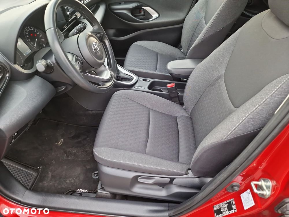 Toyota Yaris Hybrid 1.5 Comfort - 11