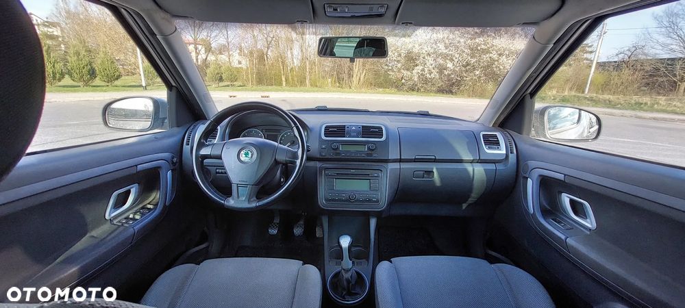 Skoda Roomster 1.9 TDI Sport - 10