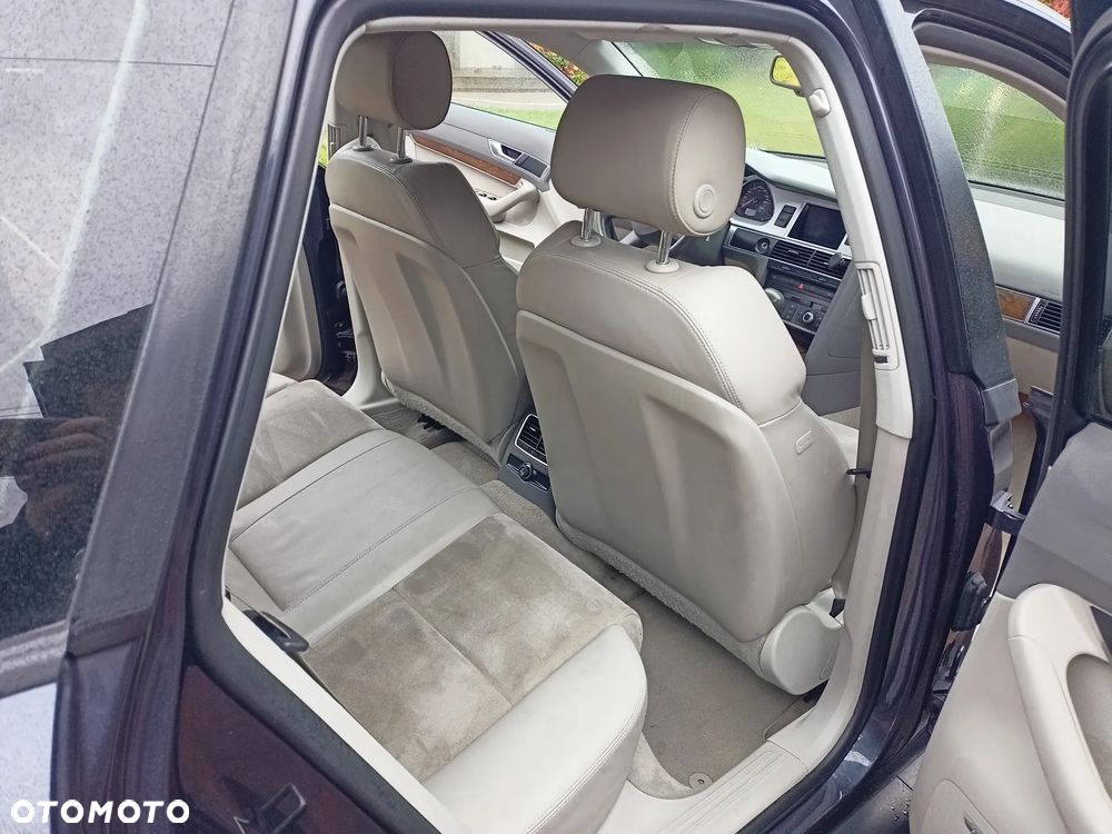 Audi A6 Avant 2.0 TDI Multitronic - 8