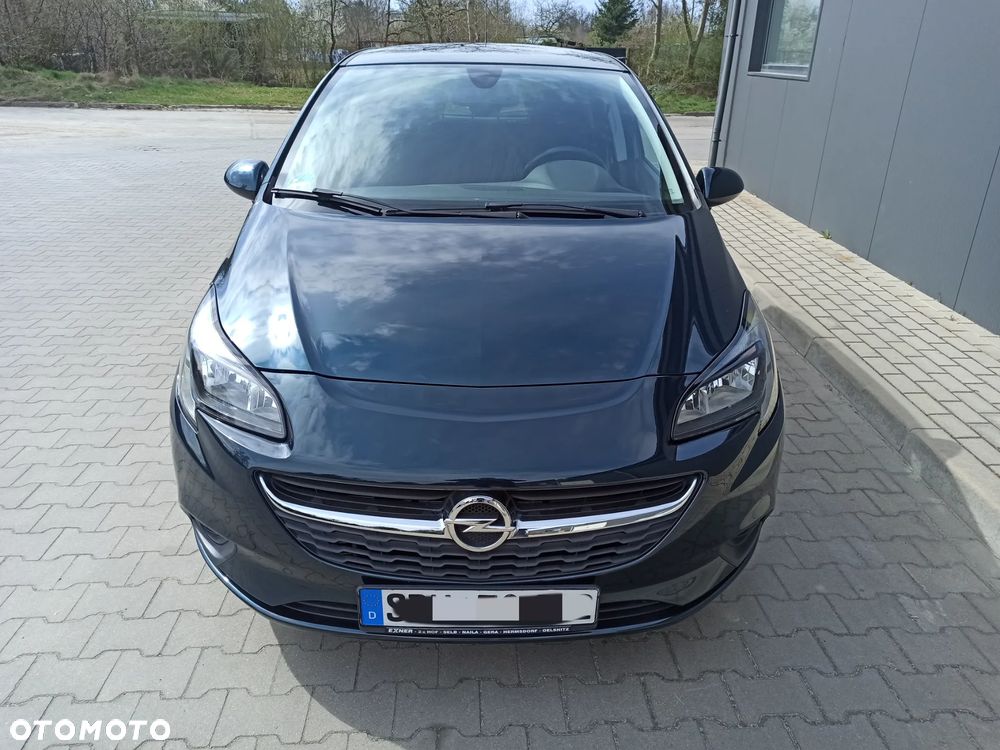 Opel Corsa 1.4 drive - 13