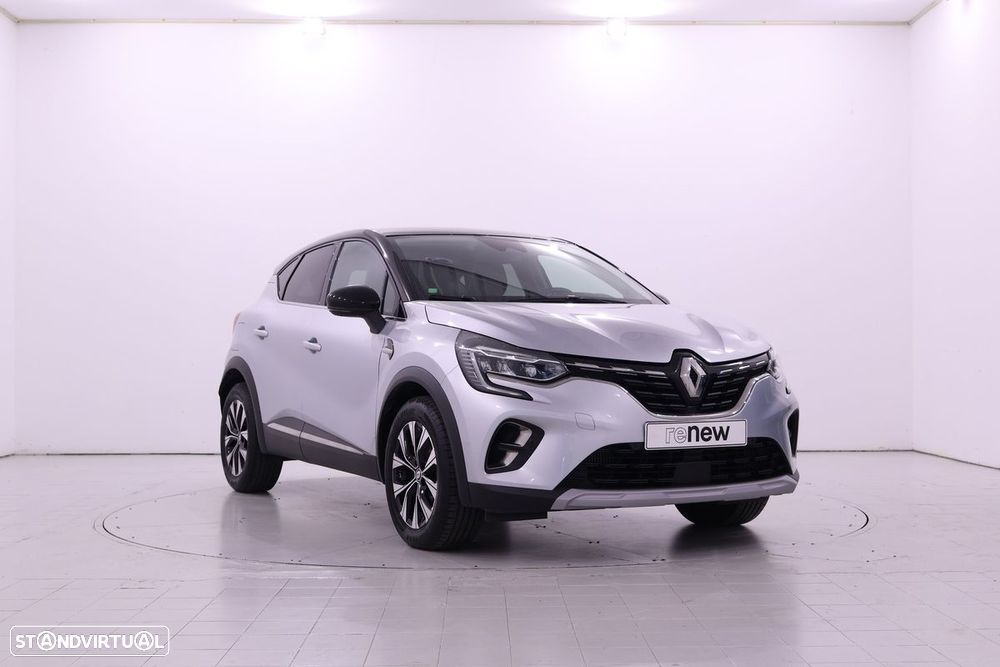 Renault Captur 1.0 TCe Techno Bi-Fuel - 1