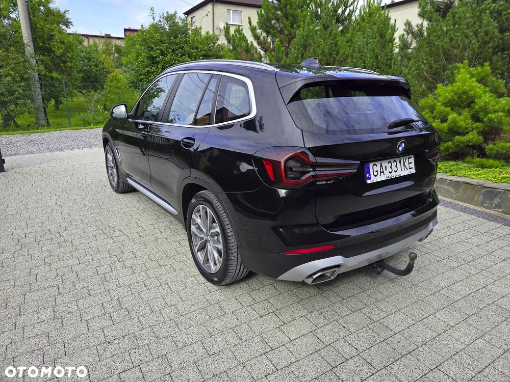 BMW X3 xDrive20d Business Edition sport - 5