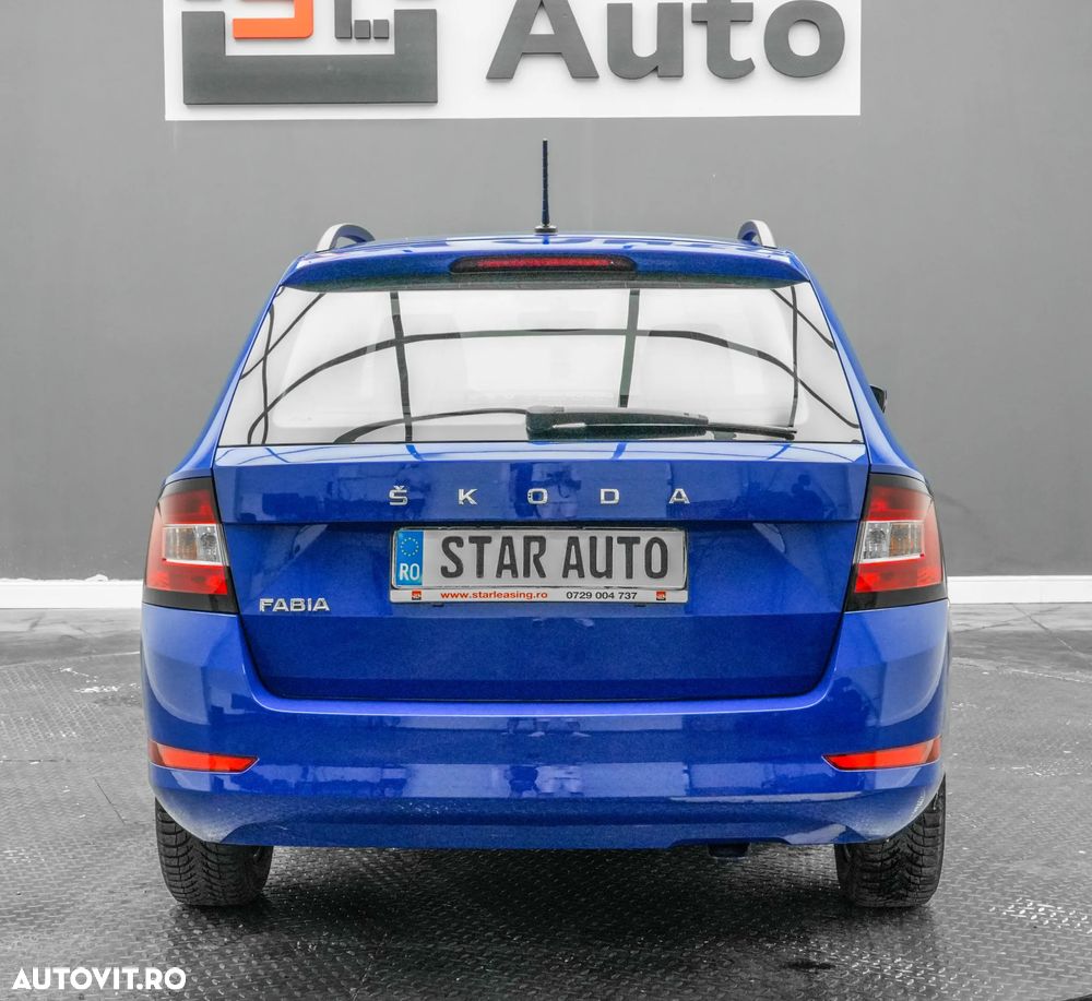 Skoda Fabia 1.0 TSI 95 CP Style - 6
