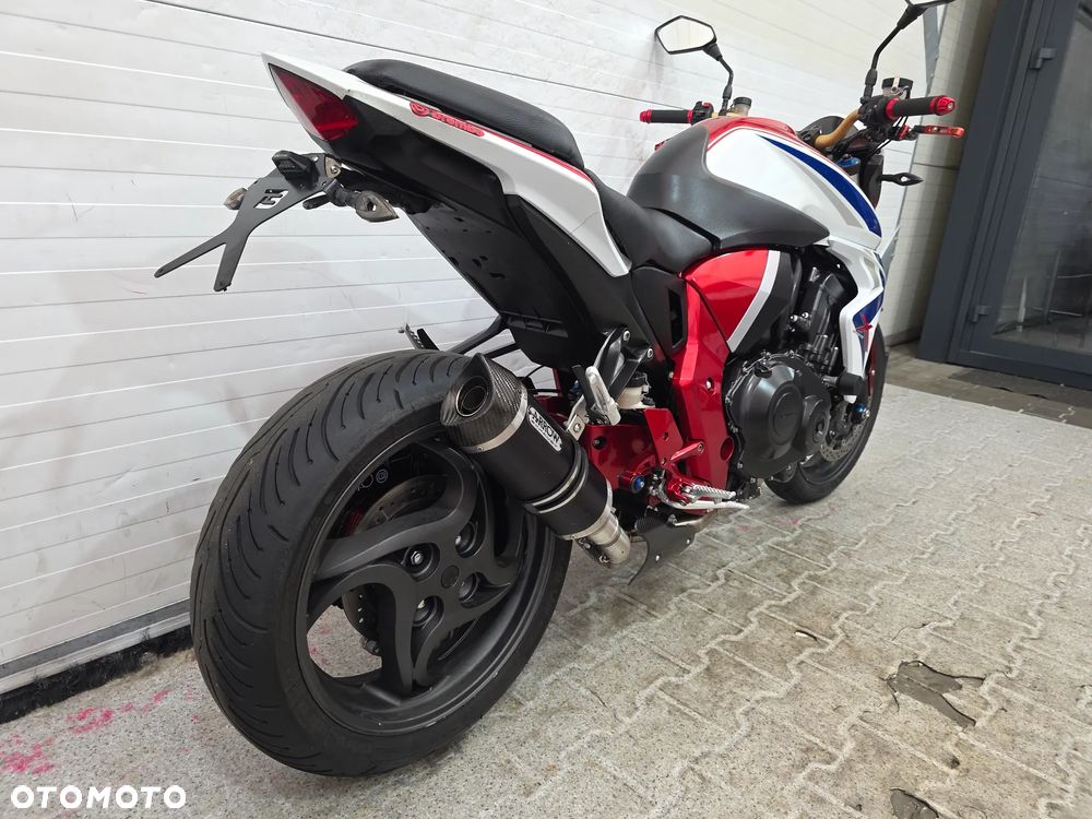 Honda CB - 15
