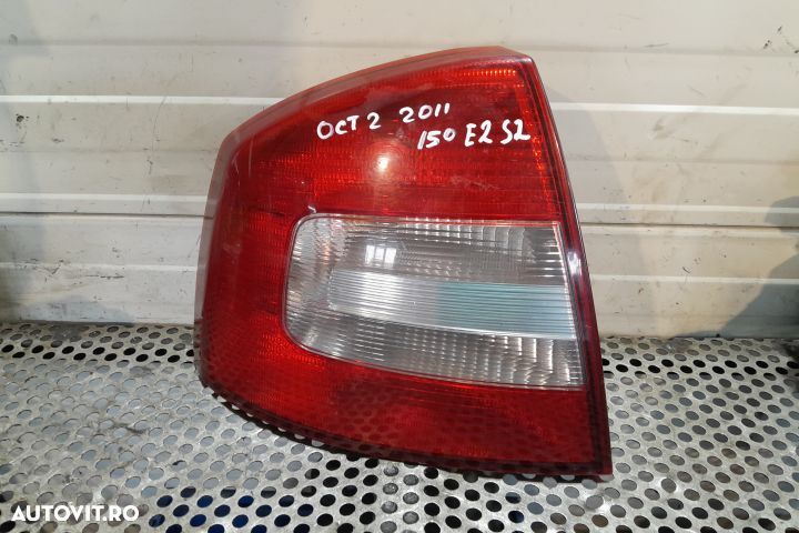 Lampa / Tripla stop stanga pe aripa 1Z5945095B / 1Z5945111B 1Z5945095 - 1