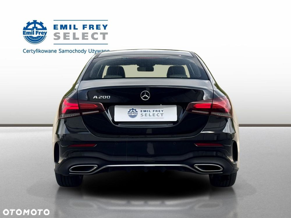 Mercedes-Benz Klasa A 200 AMG Line 7G-DCT - 5