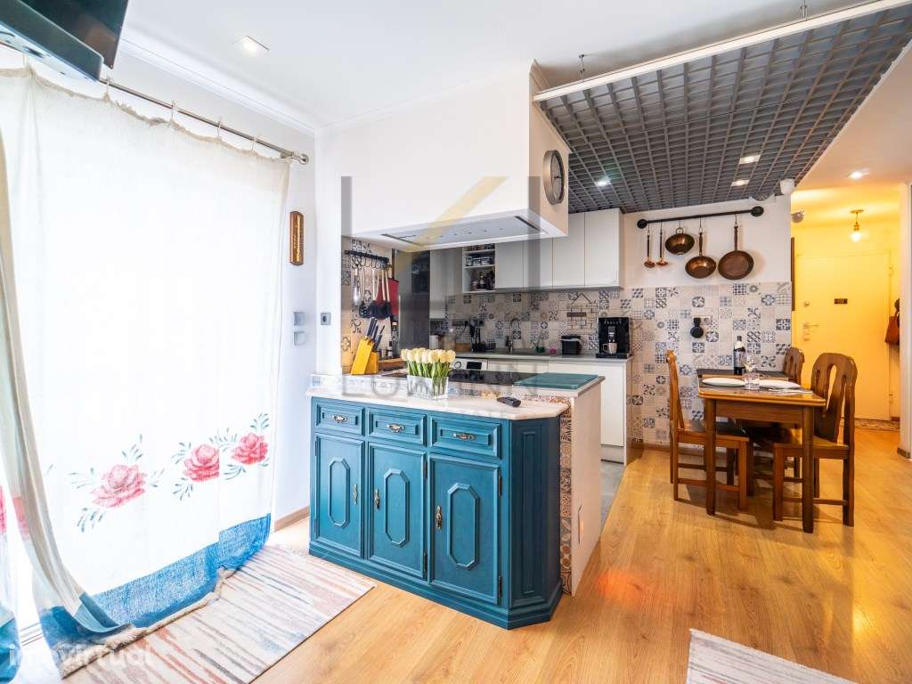 Apartamento T1, zona Premium de Setúbal
T1 à Venda - com uma vista... - Grande imagem: 3/23