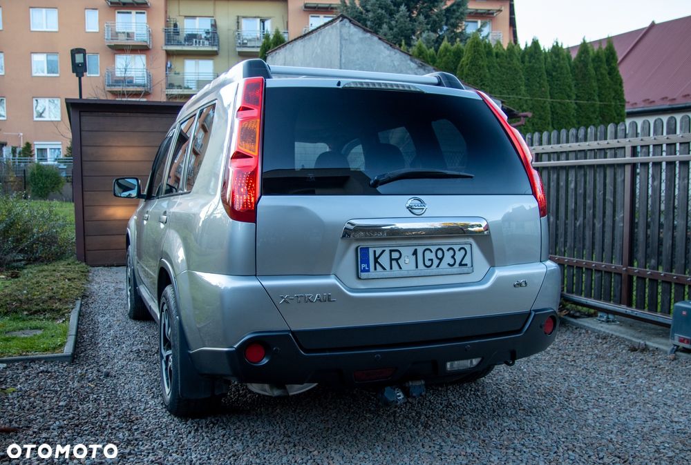 Nissan X-Trail 2.0 dCi 4x4 DPF SE - 3