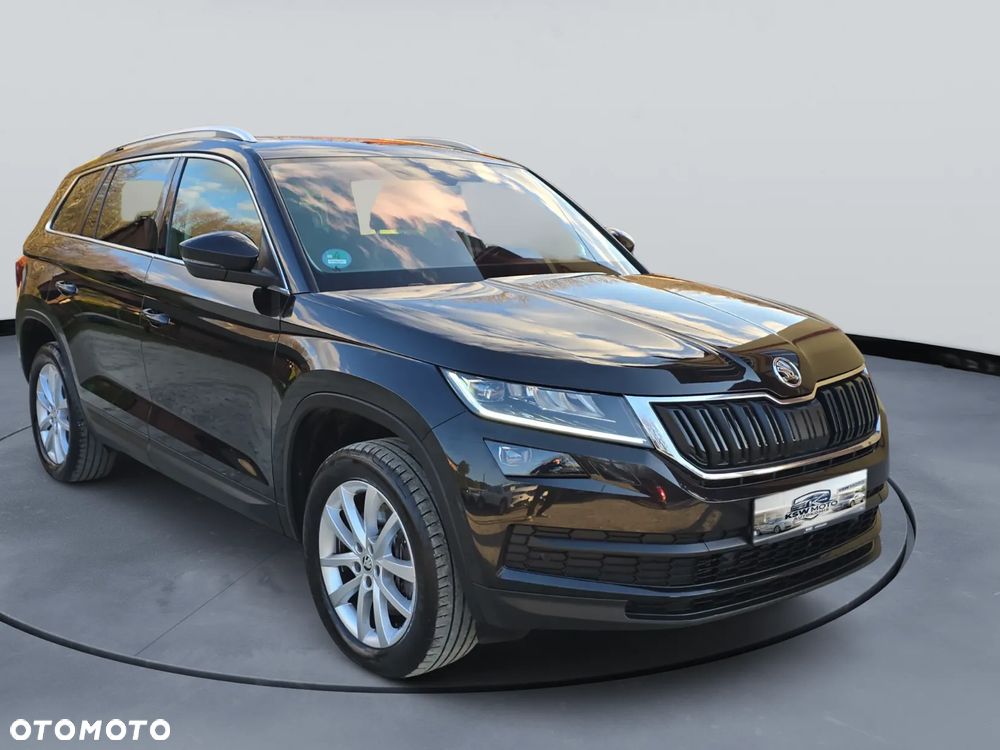 Skoda Kodiaq 2.0 TDI 4x4 Style DSG - 2
