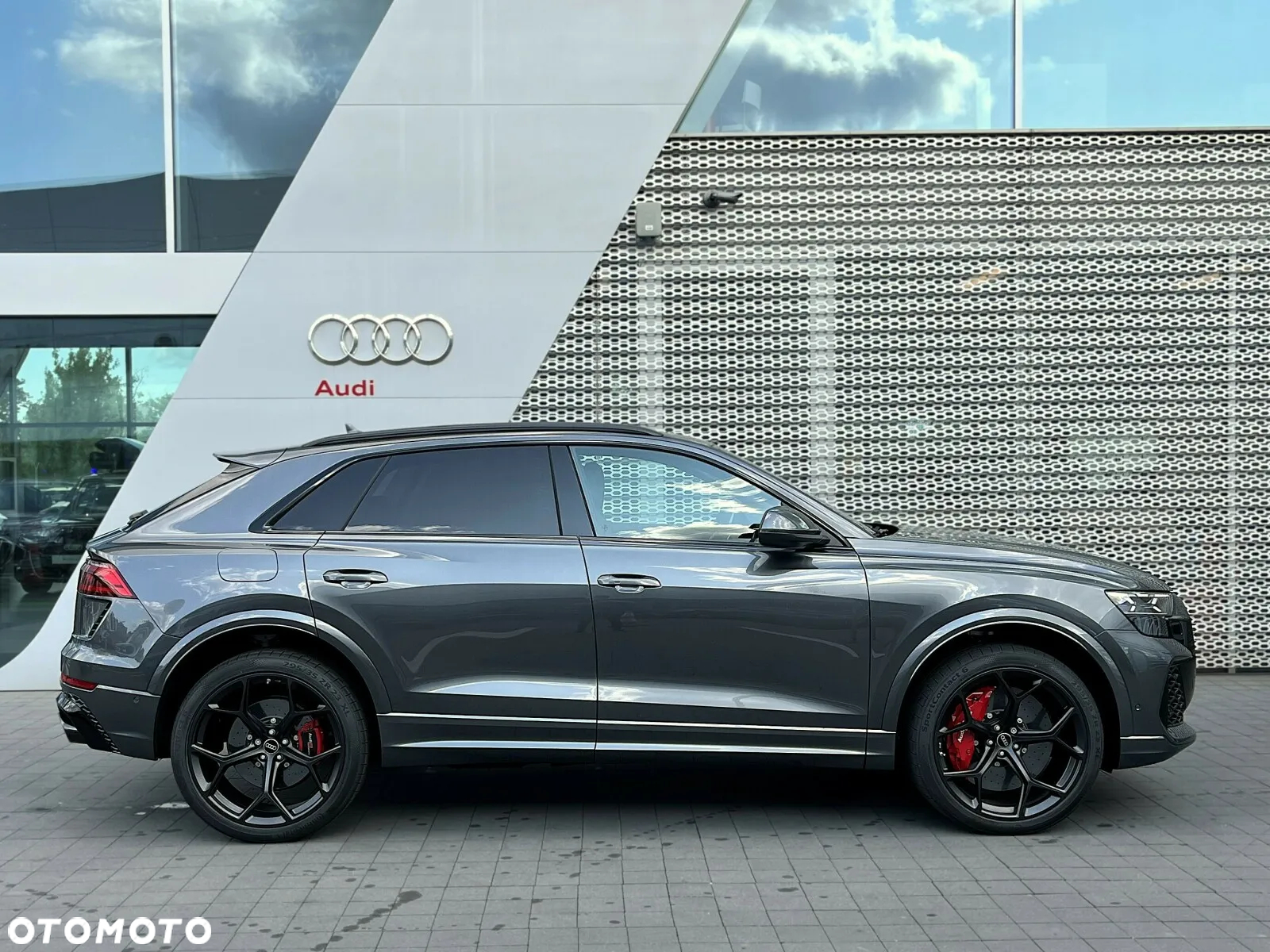 Audi RS Q8 RSQ8 TFSI Quattro Tiptronic Performance - 9