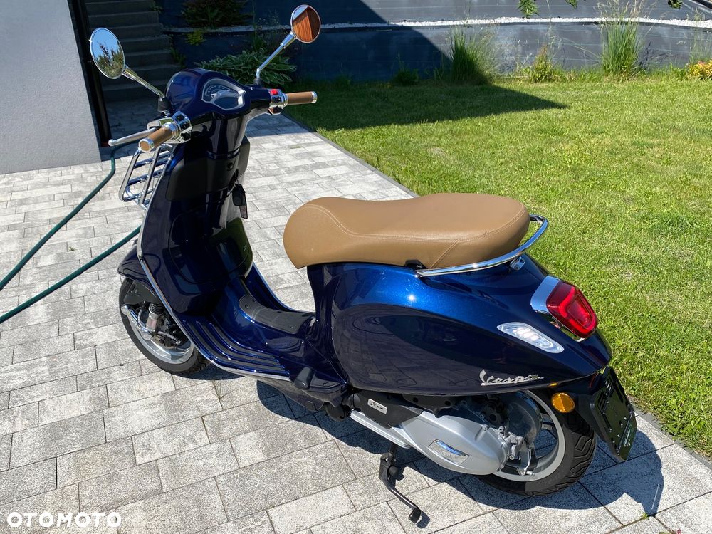 Vespa Primavera - 3