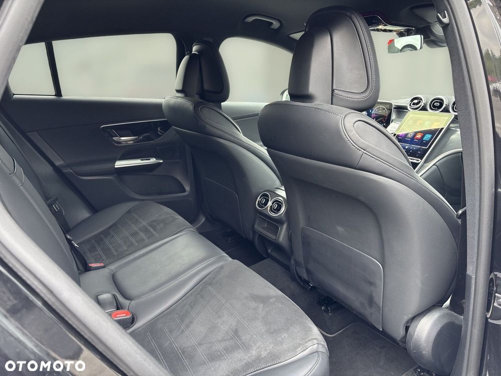 Mercedes-Benz GLC 220 d mHEV 4-Matic AMG Line - 21