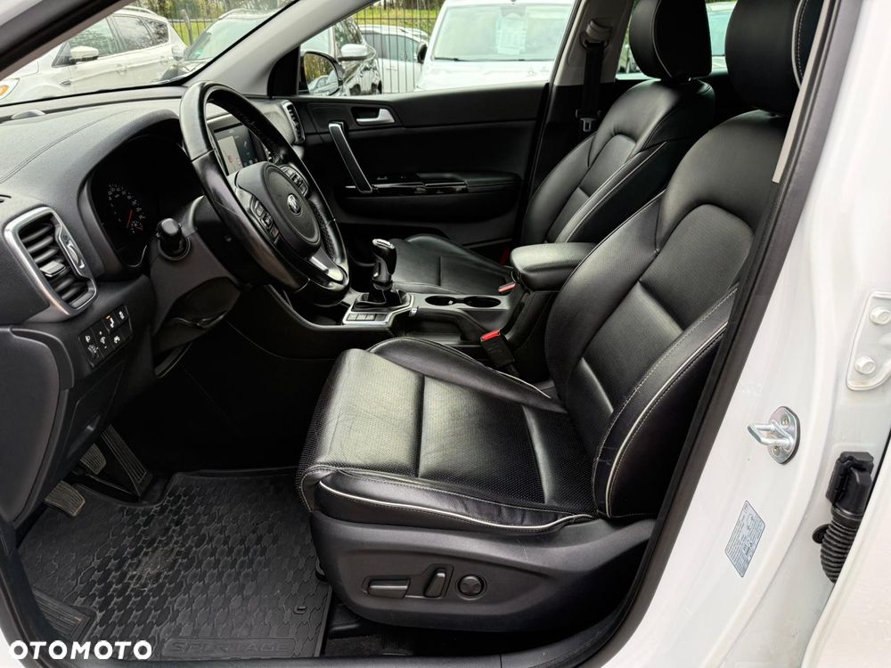 Kia Sportage 1.6 GDI 2WD Attract - 8