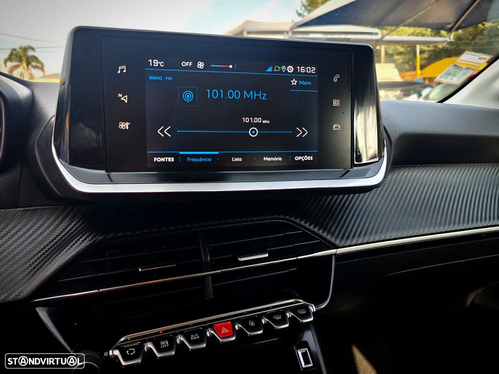 Peugeot 208 1.5 BlueHDi Active - 10