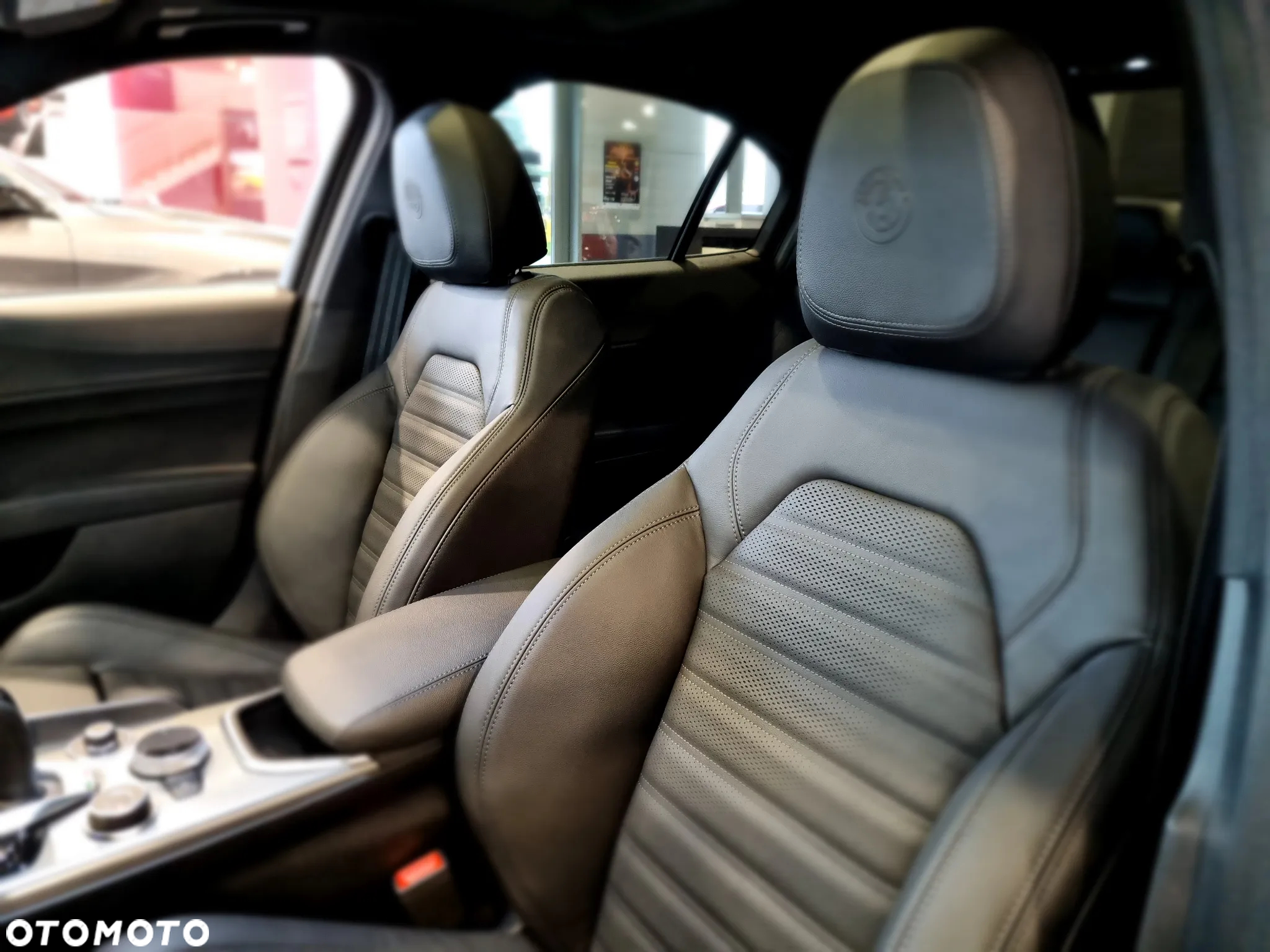 Alfa Romeo Giulia 2.0 Turbo Veloce Q4 - 20