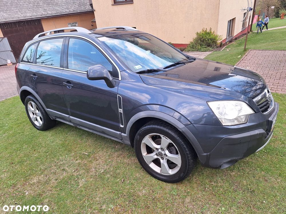 Opel Antara - 10
