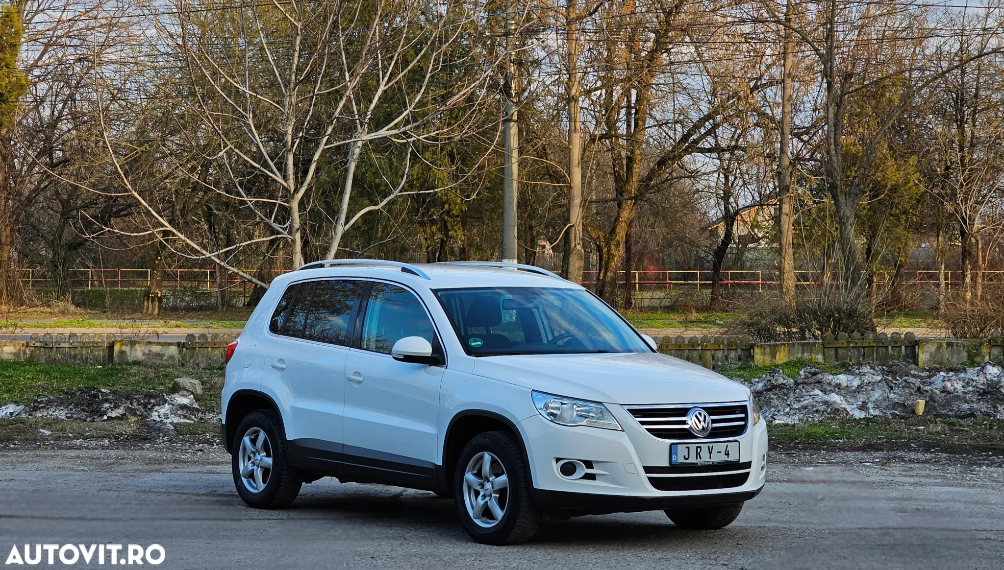 Volkswagen Tiguan 1.4 TSI 4Motion CityScape - 20