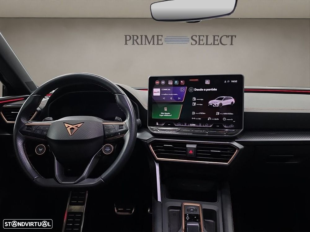 Cupra Leon ST - 11