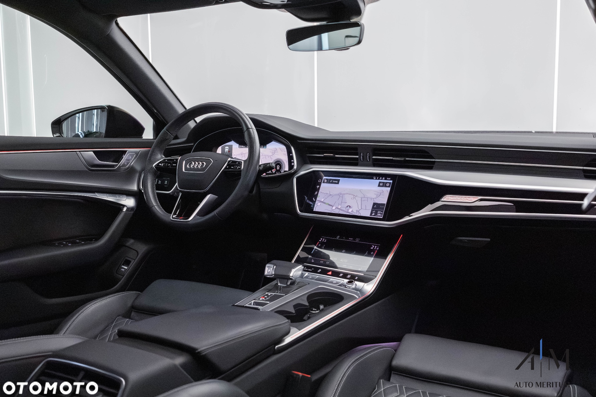 Audi A6 Avant 40 TDI quattro S tronic S line - 15