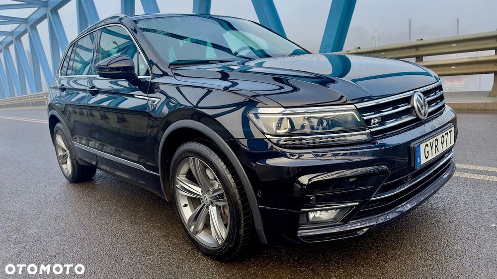 Volkswagen Tiguan 2,0 TSI OPF 4Motion DSG R-Line - 3