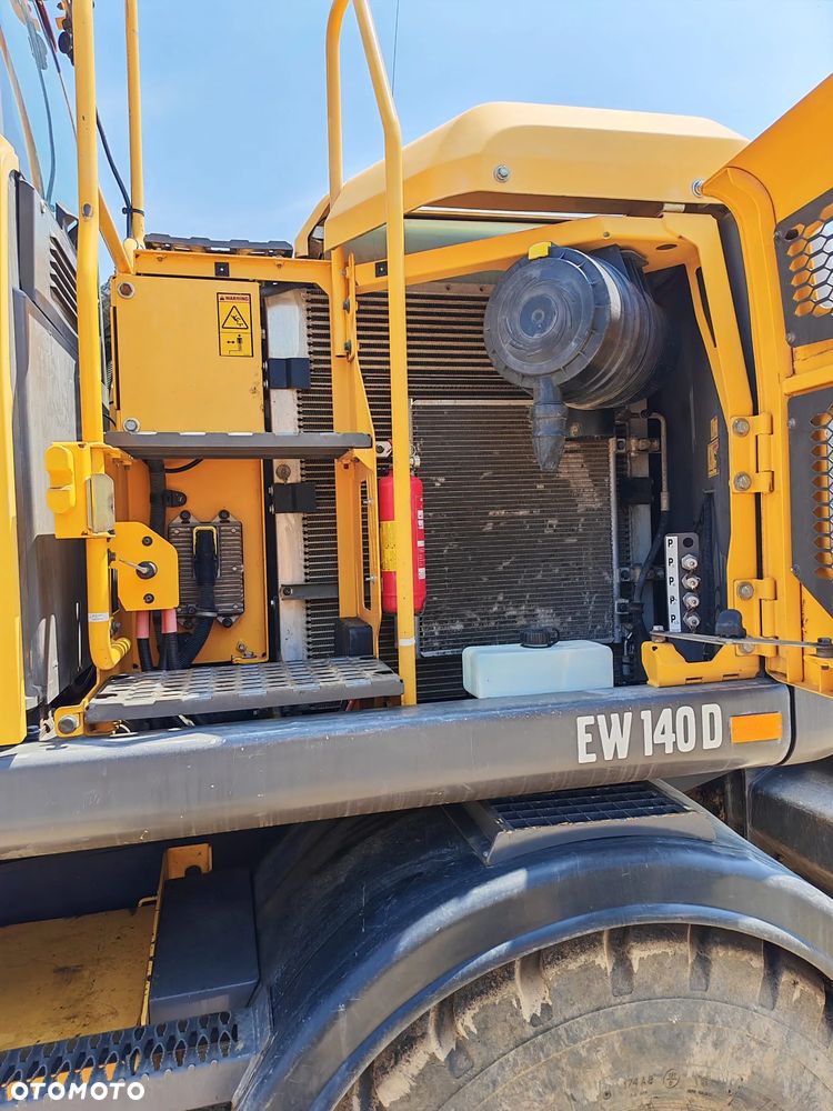Volvo EW 140 D - 10