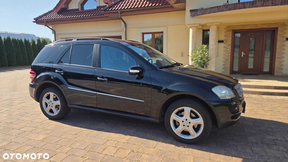 Mercedes-Benz ML